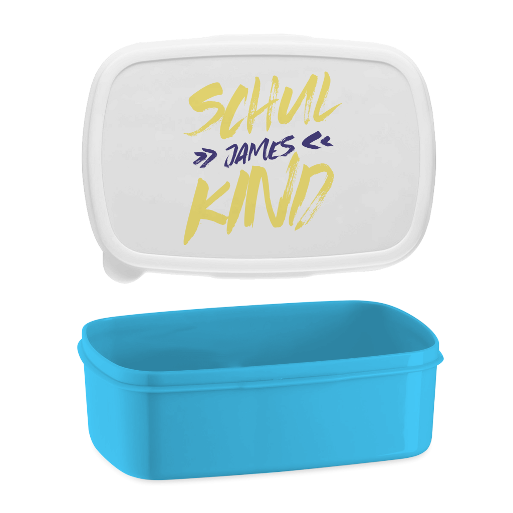 Lunchbox Pinsel Name