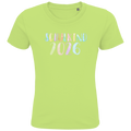 Schulkind T-Shirt "Aquarell 2026"