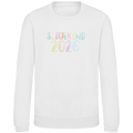 Kinder Sweatshirt Aquarell 2026