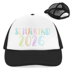 Retro Trucker Cap Aquarell 2026