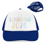 Retro Trucker Cap Aquarell 2026