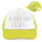 Retro Trucker Cap Aquarell 2026