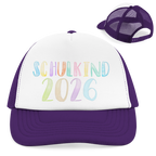 Retro Trucker Cap Aquarell 2026