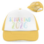Retro Trucker Cap Aquarell 2026