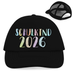 Retro Trucker Cap Aquarell 2026