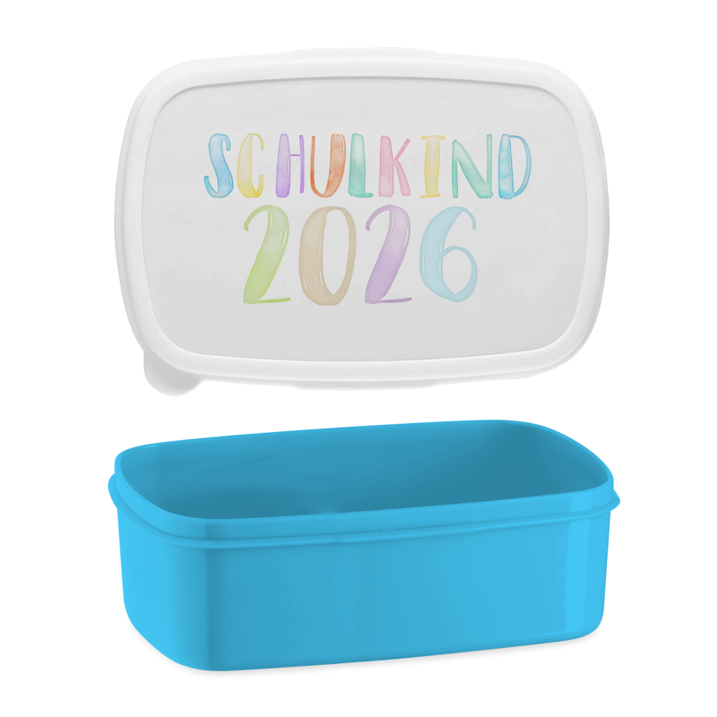 Lunchbox Aquarell 2026