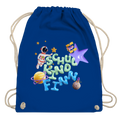 Turnbeutel Liquid Design Astronaut
