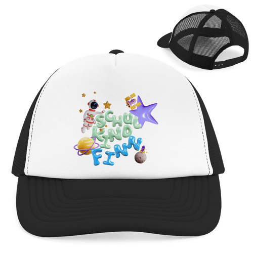 Cap Liquid Design Astronaut