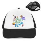 Cap Liquid Design Astronaut