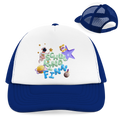 Cap Liquid Design Astronaut