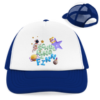 Cap Liquid Design Astronaut