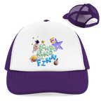 Cap Liquid Design Astronaut
