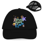 Cap Liquid Design Astronaut