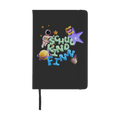 Notizbuch Liquid Design Astronaut
