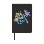 Notizbuch Liquid Design Astronaut