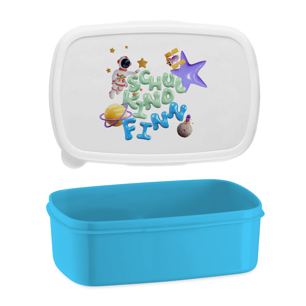 Lunchbox Liquid Design Astronaut