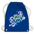 Turnbeutel Liquid Design Drops