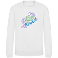 Kinder Sweatshirt Liquid Design Drops