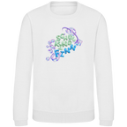 Kinder Sweatshirt Liquid Design Drops