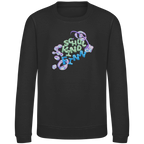 Kinder Sweatshirt Liquid Design Drops