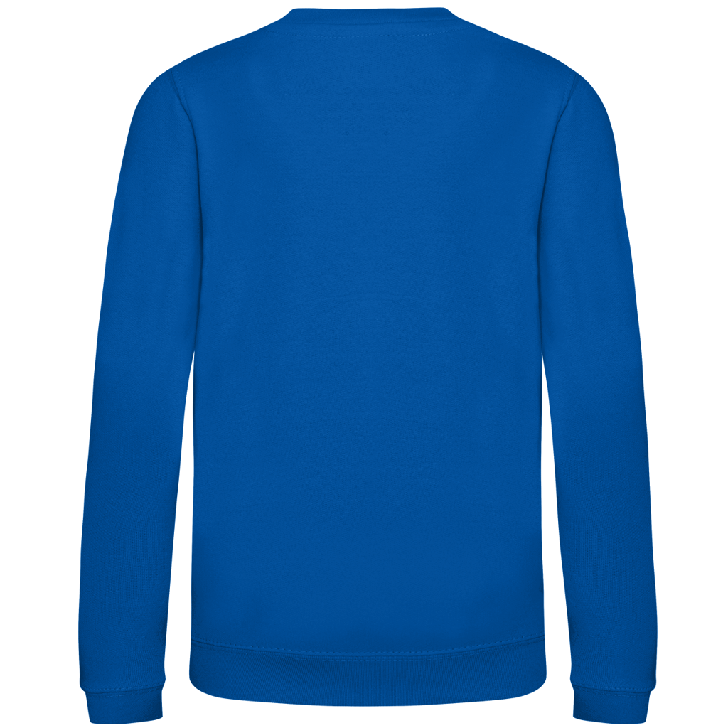 Kinder Sweatshirt Liquid Design Drops