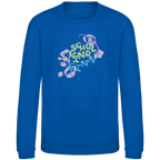 Kinder Sweatshirt Liquid Design Drops