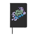 Notizbuch Liquid Design Drops
