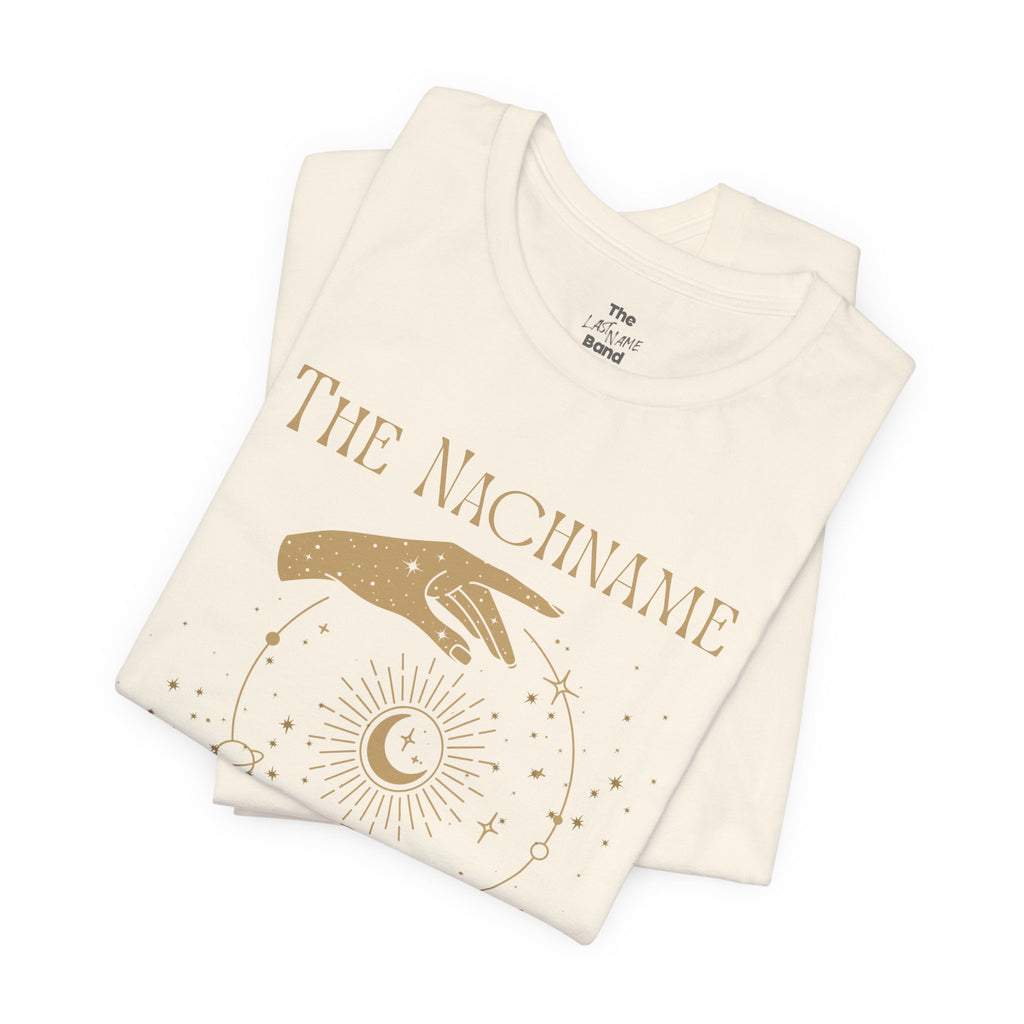 In guten wie in schlechten Zeiten - Hochzeits-Shirt - Personalisiert mit Wunschnamen